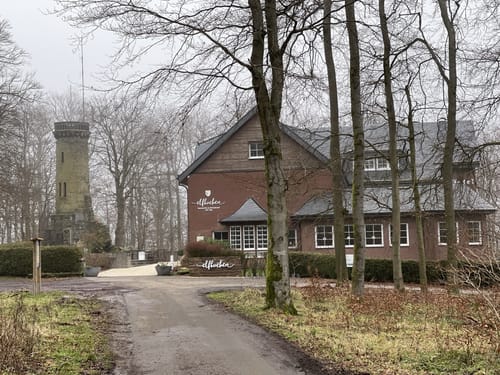 Kassel-Wilhelmshöhe Rundweg 14