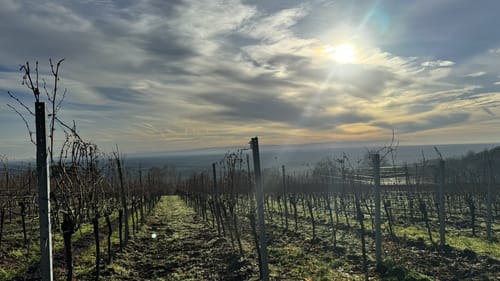 Weg der Aussichten
