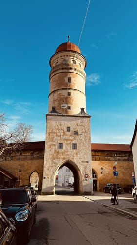 Nördlingen Runde