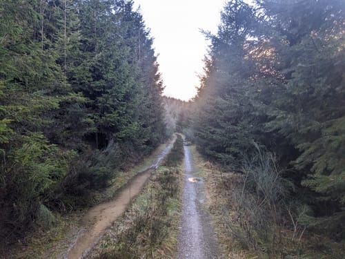 Endorf Rundweg E2: Hohe Liete