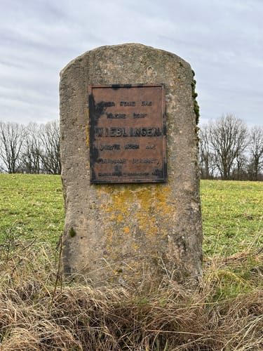 Um den Hobelter Berg ab Alschbach