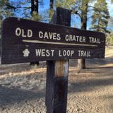 Old Caves Crater Trail, Arizona - 1,550 Reviews, Map | AllTrails