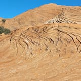 Butterfly, Lava Flow Overlook, West Canyon Road and Petrified Dunes ...