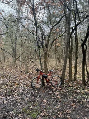 Castlewood state park online mountain biking