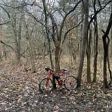 Sac river best sale mountain bike trail