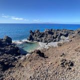 Hoapili Trail to Hanamanioa Point Lighthouse, Maui, Hawaii - 1,519 ...