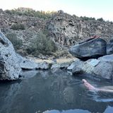 Black Rock Hot Springs Trail, New Mexico - 283 Reviews, Map | AllTrails