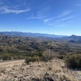 Bloody Basin OHV Road, Arizona - 94 Reviews, Map | AllTrails