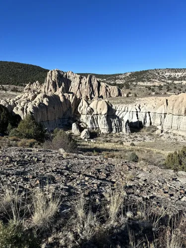 Best Views Trails In Pioche Alltrails 7468