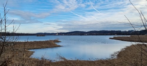 Echinger Stausee