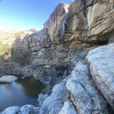 Chiva Falls Trail, Arizona - 356 Reviews, Map | AllTrails