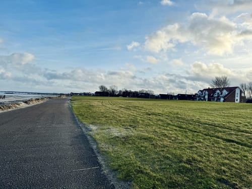 Longboardstrecke von Laboe zum Schönberger Strand