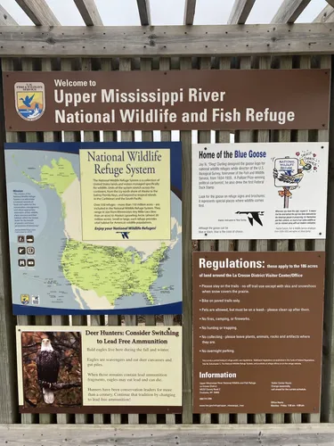 Best Hikes and Trails in Upper Mississippi River National Wildlife and ...