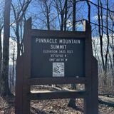 Pinnacle Mountain Trail [CLOSED], South Carolina - 974 Reviews, Map ...