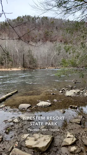 Pipestem Resort Park - West Virginia