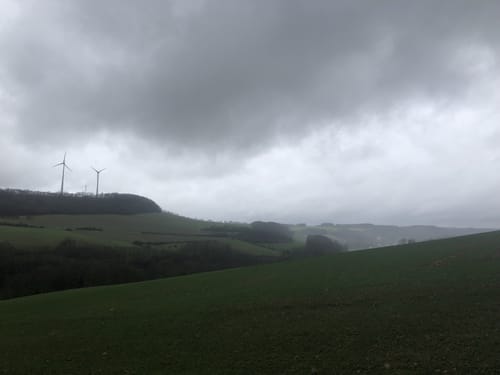 Mettendorf (Naturpark Südeifel Wanderweg Nr. 50)