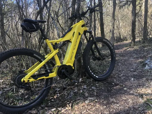 Shutes branch mountain bike trail hot sale