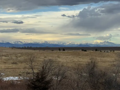 se permiten perros en los parques estatales de colorado