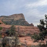 Chapel Trail to Broken Arrow Trail to Mystic Trail Loop, Arizona ...