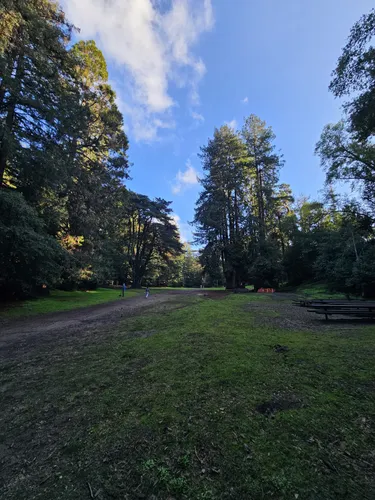 Joaquin miller park mountain best sale bike trails