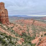 Cathedral Rock Trail, Arizona - 16,812 Reviews, Map | AllTrails