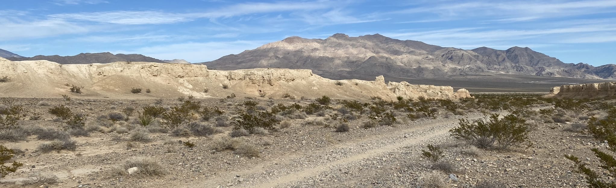 Fossil Beds North Unit Long Loop, Nevada 50 Reviews, Map AllTrails