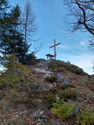 Kreuzspitze
