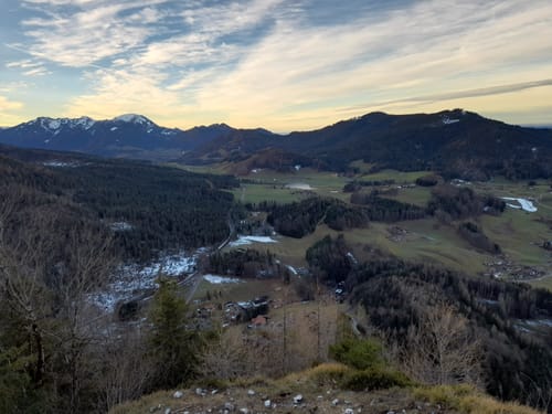 Kreuzspitze