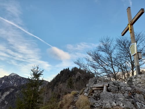 Kreuzspitze