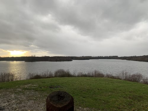 Um den Elbsee
