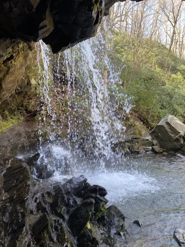 Trails Near Sevierville Tn