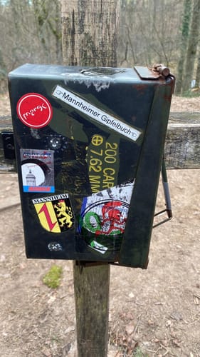 Dossenwald Rundweg Nr. 3