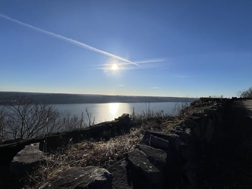 Photos of White Shore and Long Path Loop Trail New Jersey