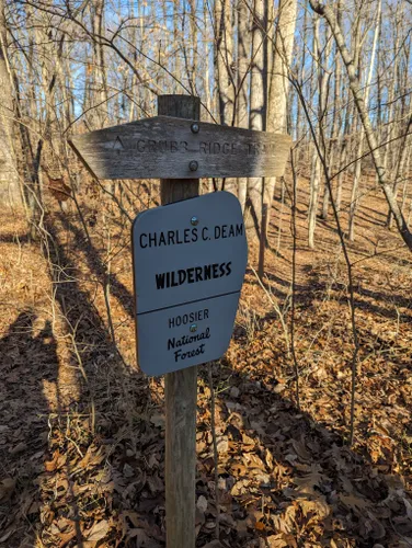 Best Lake Trails In Hoosier National Forest Alltrails 2632