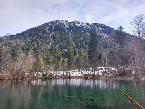 Zum Hölltobel-Wasserfall ab Oberstdorf [CLOSED]