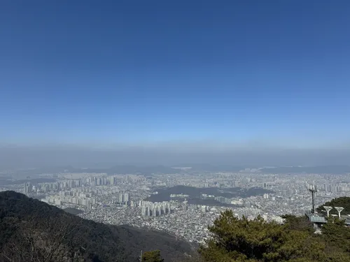 Best Forest Trails in Suseonggu AllTrails