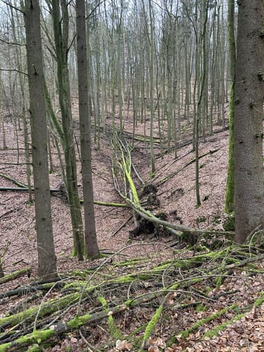Wasserlos - Rundwanderweg Milan