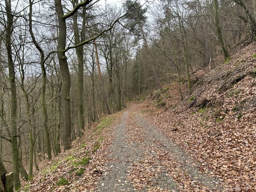 Wasserlos - Rundwanderweg Milan