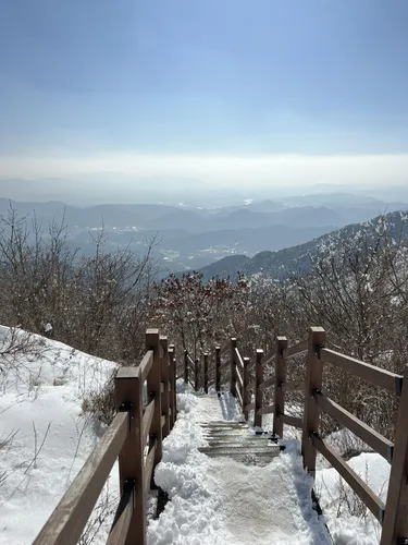 Best Hikes and Trails in Palgongsan National Park AllTrails