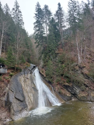 Starzlachklamm Rundweg