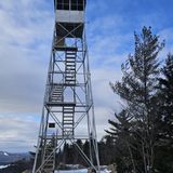 Bald Mountain (Rondaxe Fire Tower), New York - 2,554 Reviews, Map ...