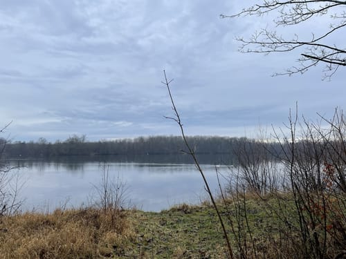 Um den Baggersee Sehring