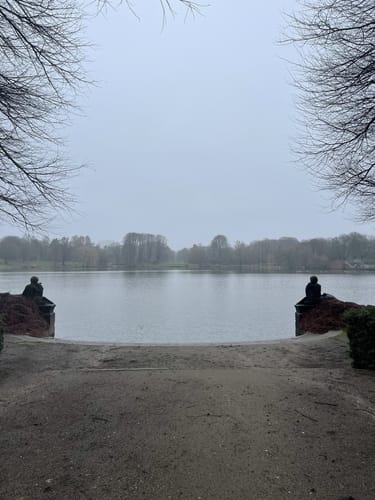 Stadtpark Winterhude