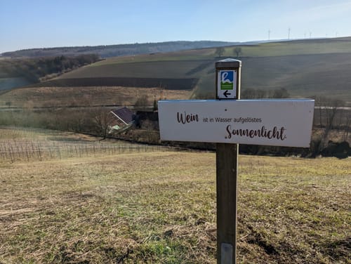 Eichelberg (Premiumwanderweg)