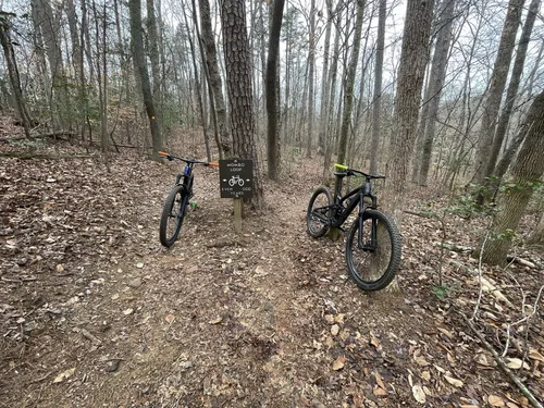 Lake norman sales mountain biking