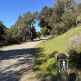 BARTable by bike: Sawyer Camp Trail