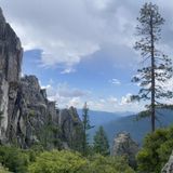 Castle Dome via PCT to Crags Trail, California - 481 Reviews, Map