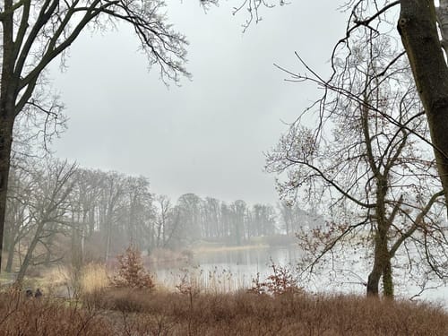 Glindower Alpen - Panoramaweg Werder
