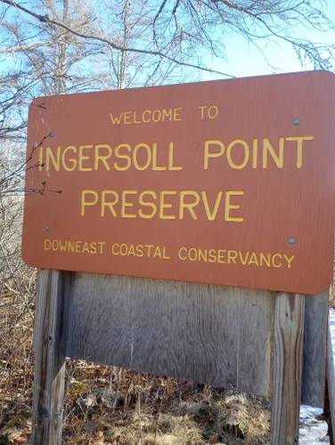 Ingersoll 2025 point preserve