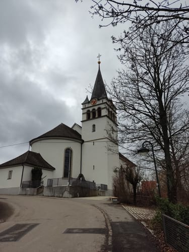 Rund um Schlatt und Jungingen